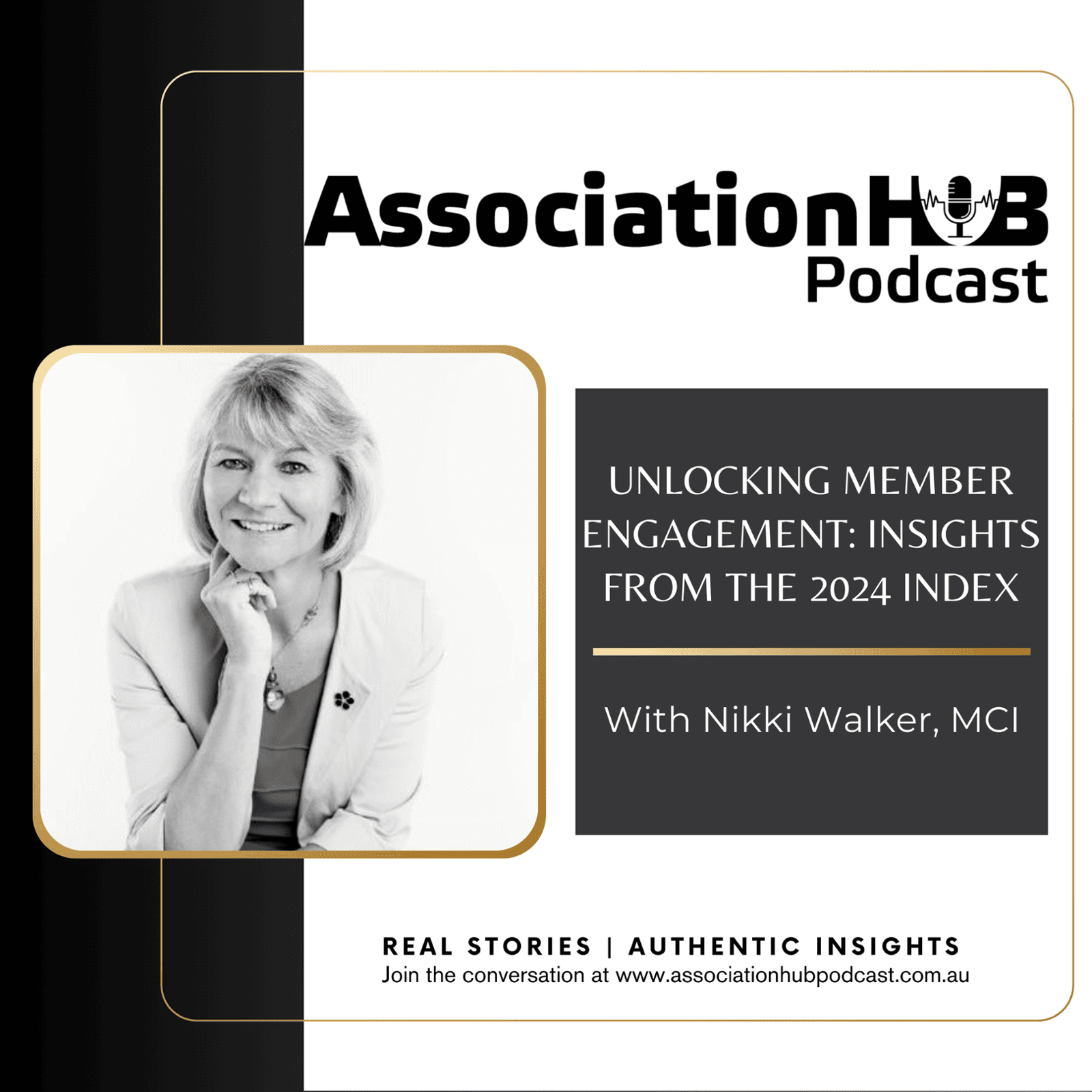  #49: Unlocking Member Engagement with the 2024 Index with Nikki Walker